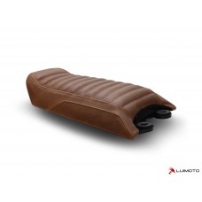 LUIMOTO (Vintage Classic) Passenger Seat Cover for the HUSQVARNA SVARTPILEN 701 LUIMOTO (Vintage Classic) Passenger Seat Cover for the HUSQVARNA SVARTPILEN 701